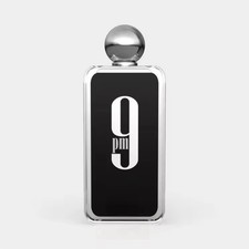 Afnan 9 PM Eau de Parfum Spray 3.4 fl oz Regular Size MPN 9PM401919