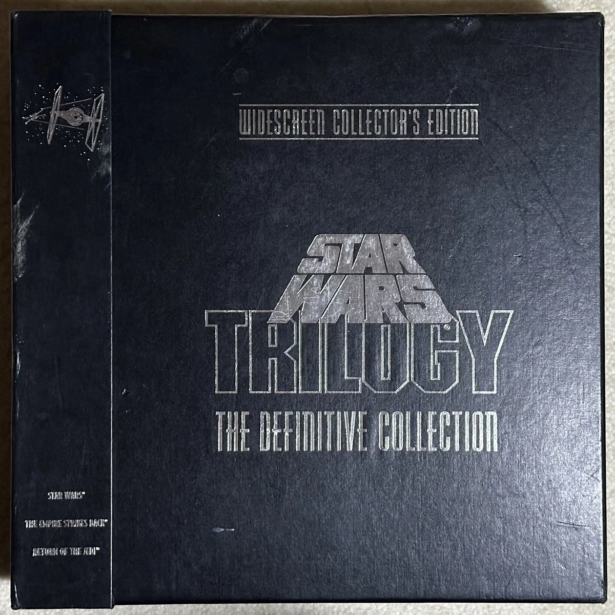 25+ Star Wars Definitive Laserdisc for sale | Updated Oct 2026