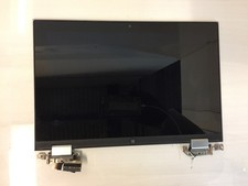 Dell Inspiron 11 3147 11.6" Pantalla Táctil LCD Conjunto Tapa Bisagras Plateado