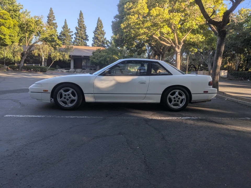 1991 Nissan 240SX - Image 2 of 4