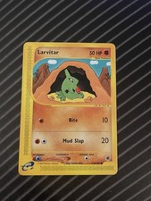 Larvitar 116/165 - Expedition Base Set - LP on eBay