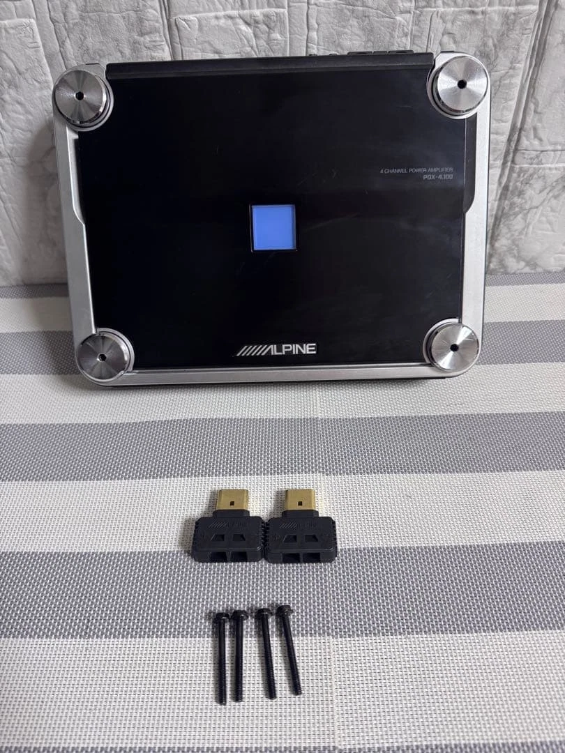 Alpine PDX5 Car Audio Amplifiers for sale - eBay