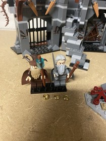 LEGO The Hobbit Dol Guldur Battle 79014 Complete Set w/ Minifigures