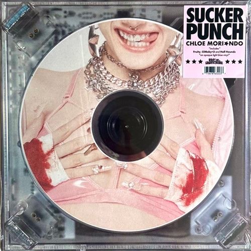 CHLOE MORIONDO SUCKERPUNCH NEUE LP - Bild 1 von 1