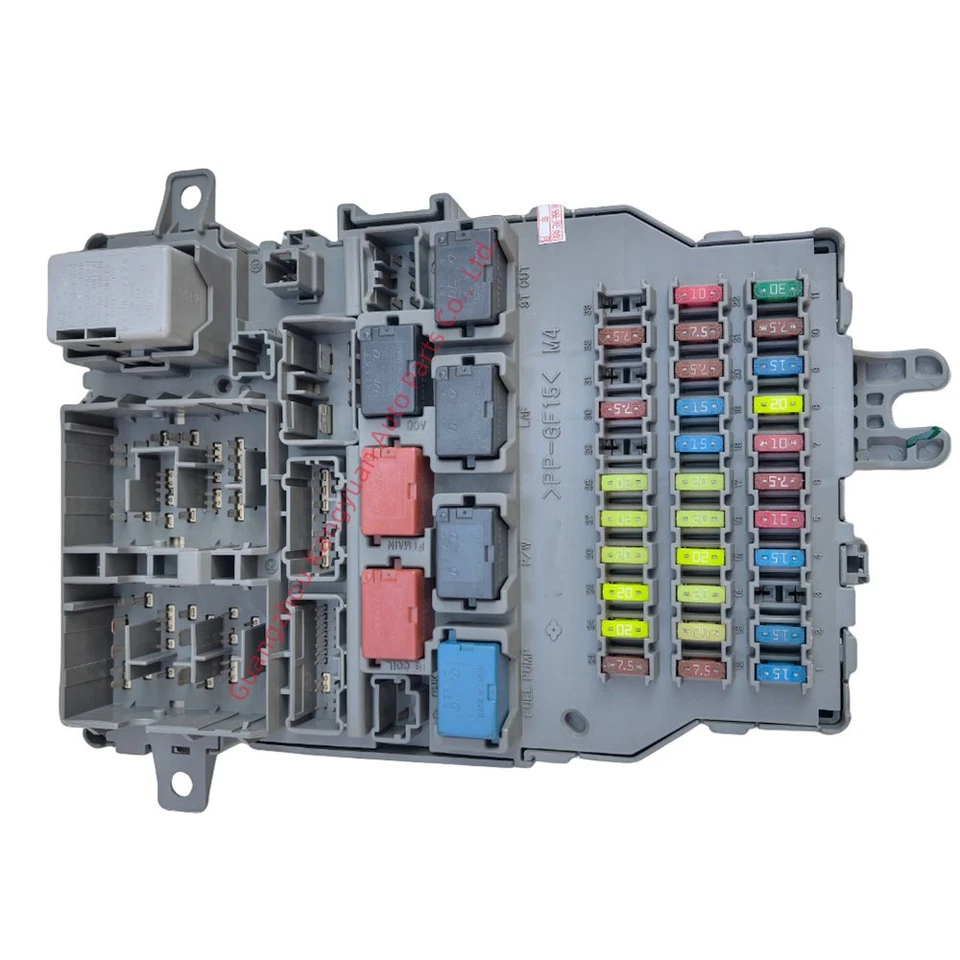 646-10301,SDA-A200XC Engine Fuse Relay Box For 03-05 Honda Accord 4cyl 4dr sedan - Image 3 of 4