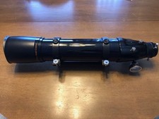 Celestron C80 ED 80mm Refractor FL=600MM F/7....