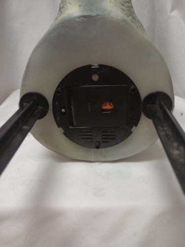 Frankenstein Halloween Blow Mold Head 11