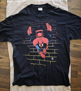 Spider Man Shirt Vintage | eBay