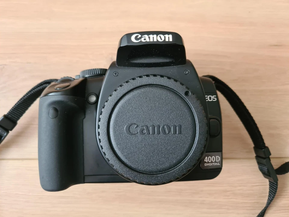 Canon EOS 400D, Foto 1 von 5