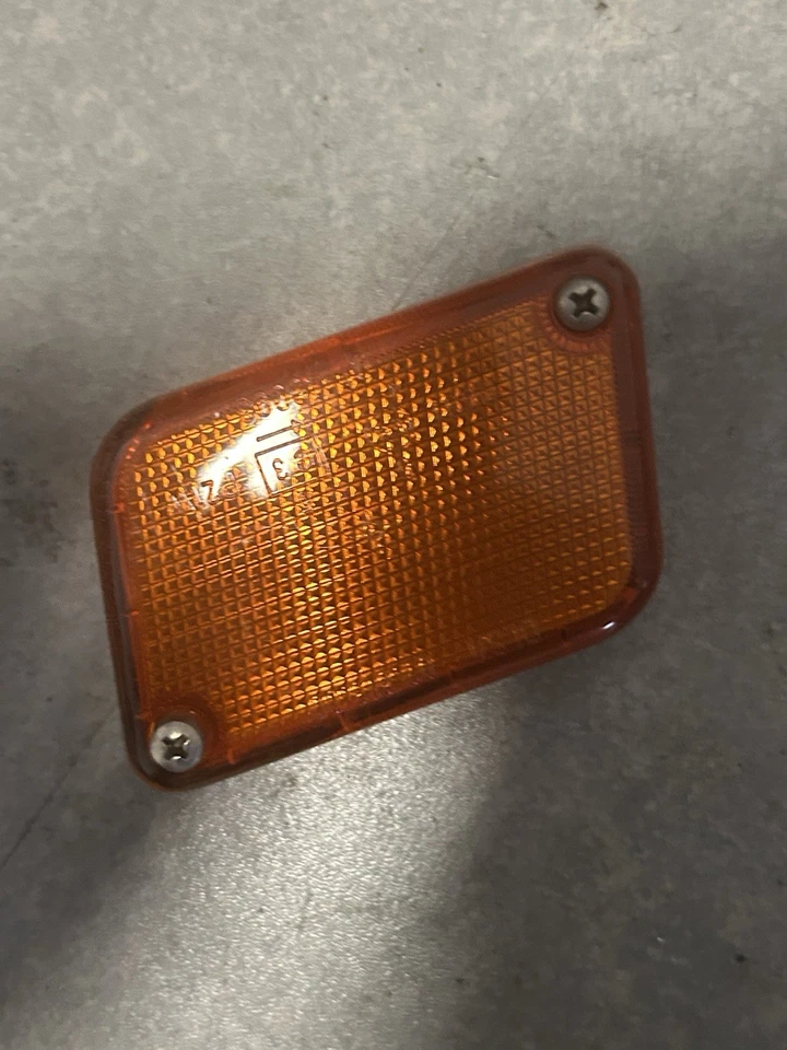 Plastica Fanale Fanalino Sx Fiat Iveco Eurotech Olsa 02.613.00 - Immagine 4 di 4