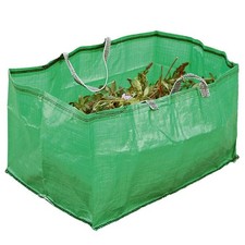Sac de jardinage BarrowBag, 270 l, 90x60x50cm, idéal pour les brouettes