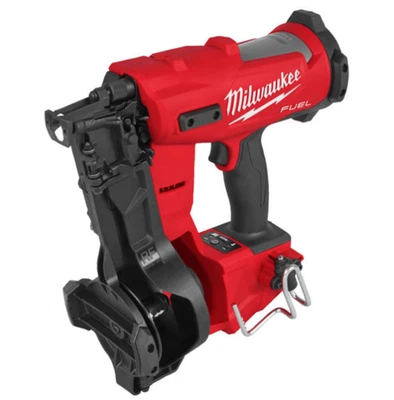 Outil nu cloueur de toiture à bobine Milwaukee M18 FUEL FRCN45-0X0 - Photo 1/4