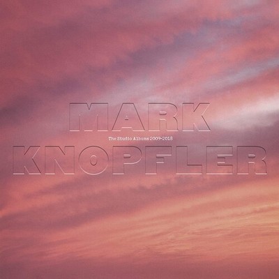 Mark Knopfler - The Studio Albums 2009-2018 [New CD] Bonus CD, Bonus Tracks, Car
