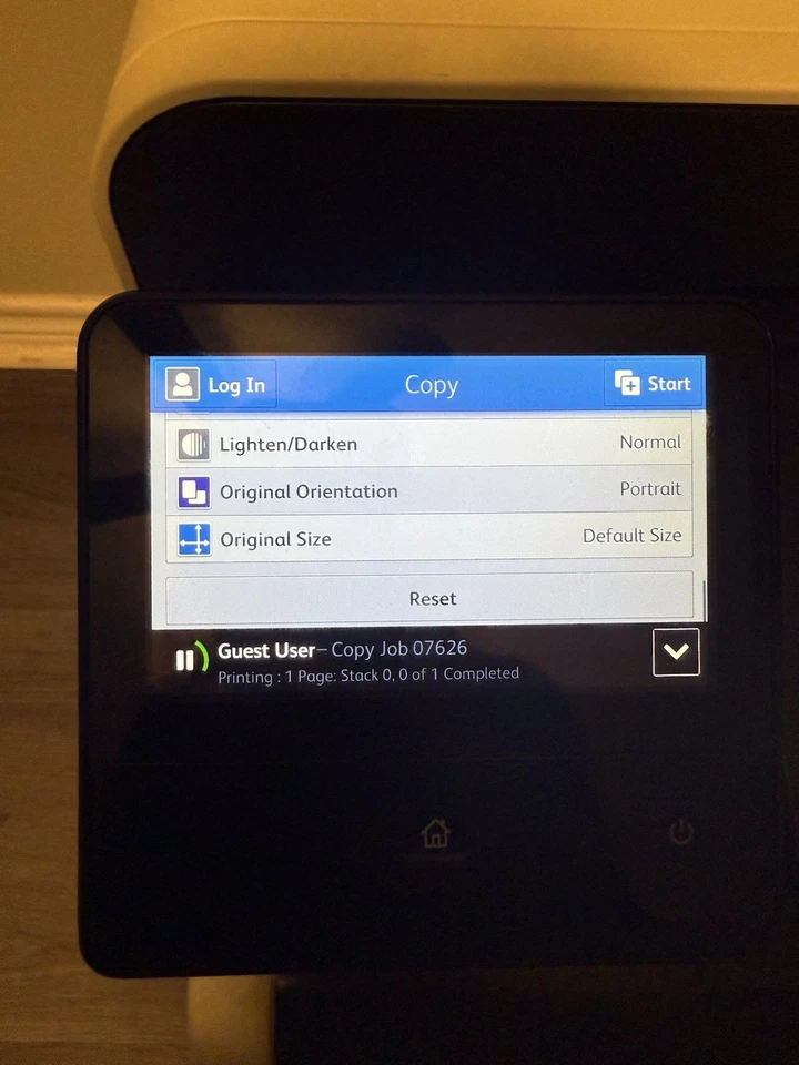 Xerox VersaLink C405 彩色激光打印机 — 第 4/4 张图片