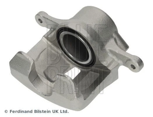 Pinza de freno trasera derecha estampado azul Foto 2 de 4