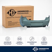 StossfÄNger Hinten Diederichs 5626055 FÜR Mazda Stossstange Bumper
