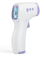 Forehead Digital Thermometer Non Contact Infrared Medical Body Temperature