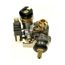 Robinet gaz rapide Indesit C00139445