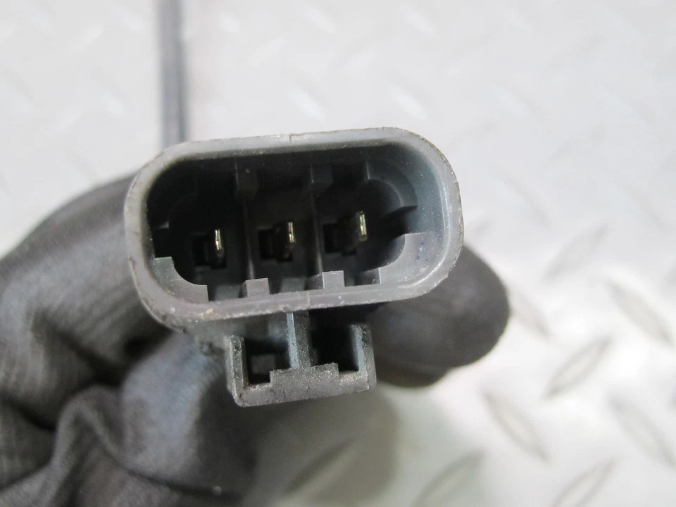 90-93 NISSAN Z32 300ZX NO TURBO JUEGO DE 2 SENSORES LAMBDA OXÍGENO O2 OEM Foto 4 de 4