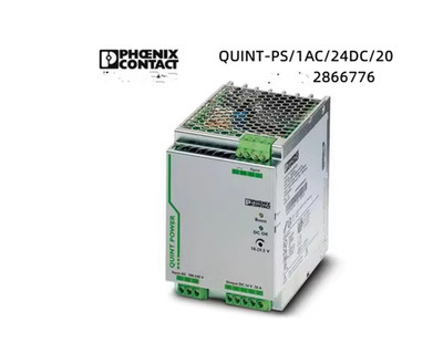 1pcs NEW Phoenix contact switching power supply QUINT-PS/1AC/24DC/20-2866776