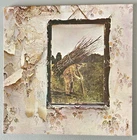 1977 reissue Led Zeppelin Untitled album-Atlantic SD 19129