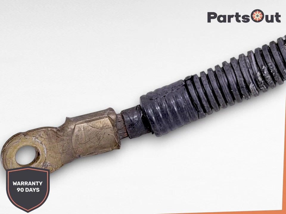 2014 - 2020 INFINITI Q50 Q60 BATTERY POSITIVE CABLE OEM - Image 2 of 4