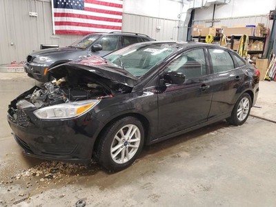 2017-18 FORD FOCUS Fuse Box Engine VIN 2 8th Digit OEM Assembly