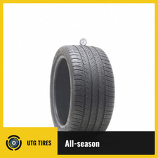 Used 27535zr18 Michelin Pilot Sport All Season 4 99y - 7.532 Used 27535zr18 Michelin Pilot Sport All Season 4 99y - 7.532