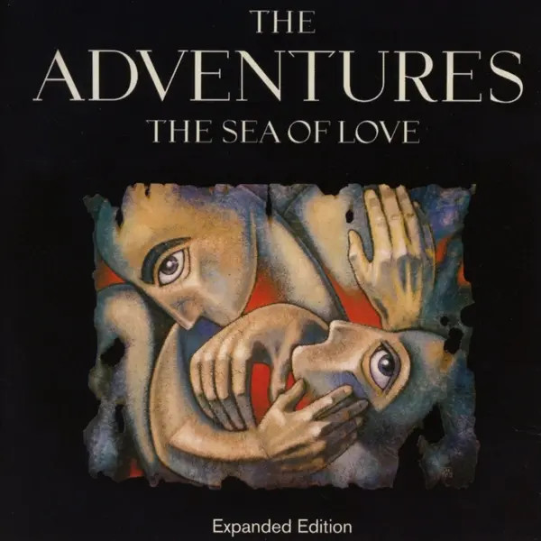 The Sea Of Love (Expanded Edition) | The Adventures | Englisch | Audio-Cd | CD-image
