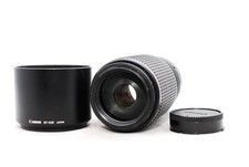 Canon FD 75-200mm F4.5 Macro Lens for Canon FD Mount Used