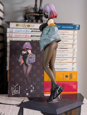 Astrum Design Luna Mask Girl Illustration 1/7 Scale Figure | eBay