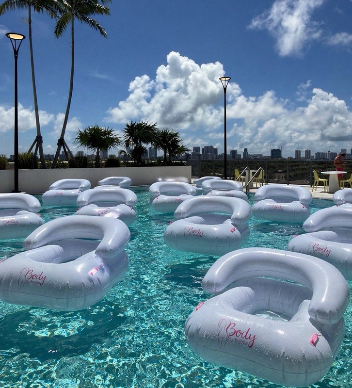 BULK LOT 185 Pool Floats Inflatable Loungers NEW Wholesale Clearance