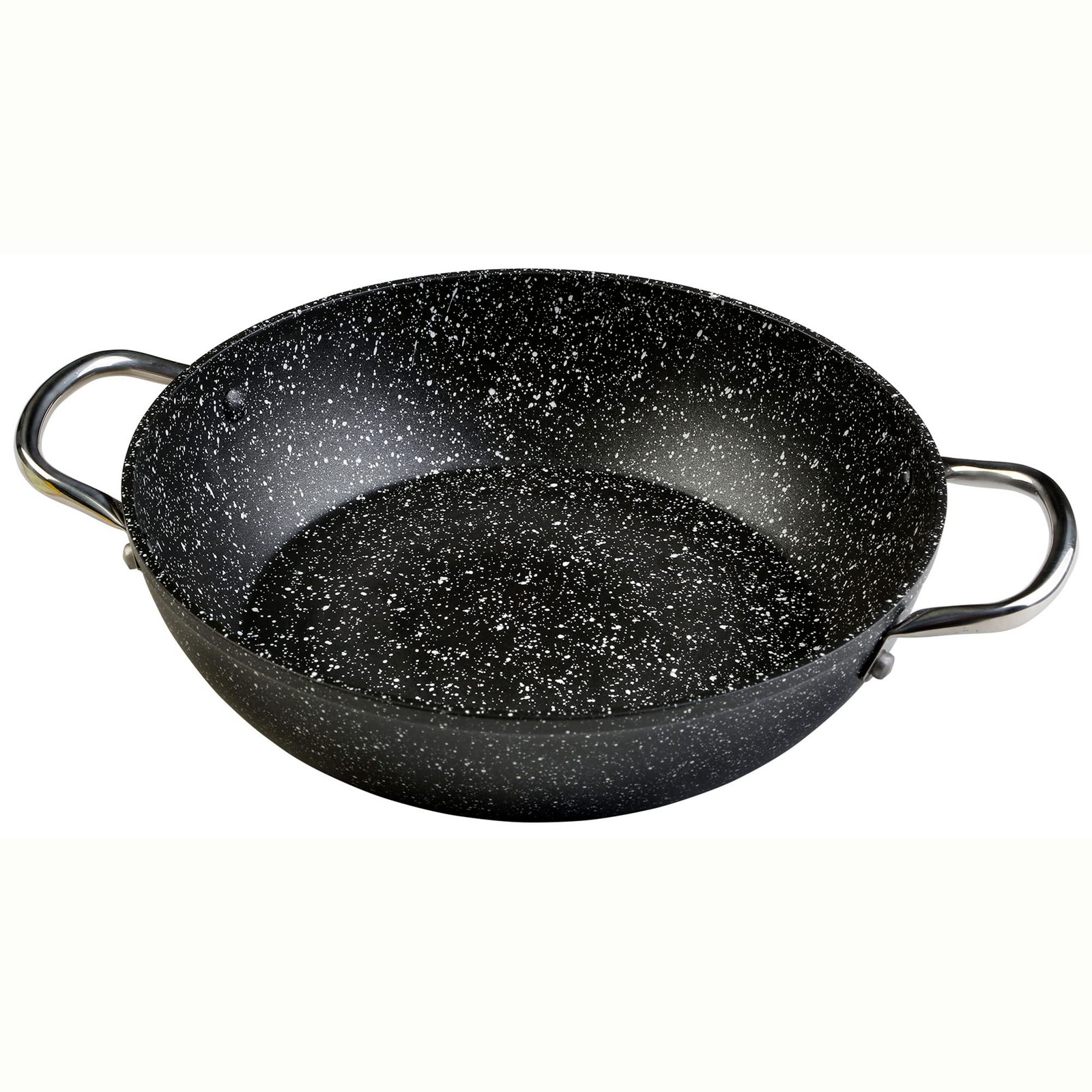 Casserole basse 32 cm induction pour réussir vos grands repas de famille