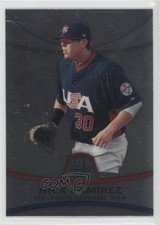 2010 Bowman Platinum Prospects Nick Ramirez #PP45 9eq
