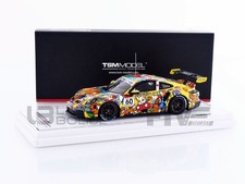 TRUESCALE MINIATURES 1/43 - PORSCHE 911 (992) GT3 CUP - PORSCHE CARRERA CUP JAPA