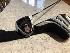 TaylorMade R11s TP Driver 9* Aldila RIP Phenom TP 65g Stiff Graphite Mens RH