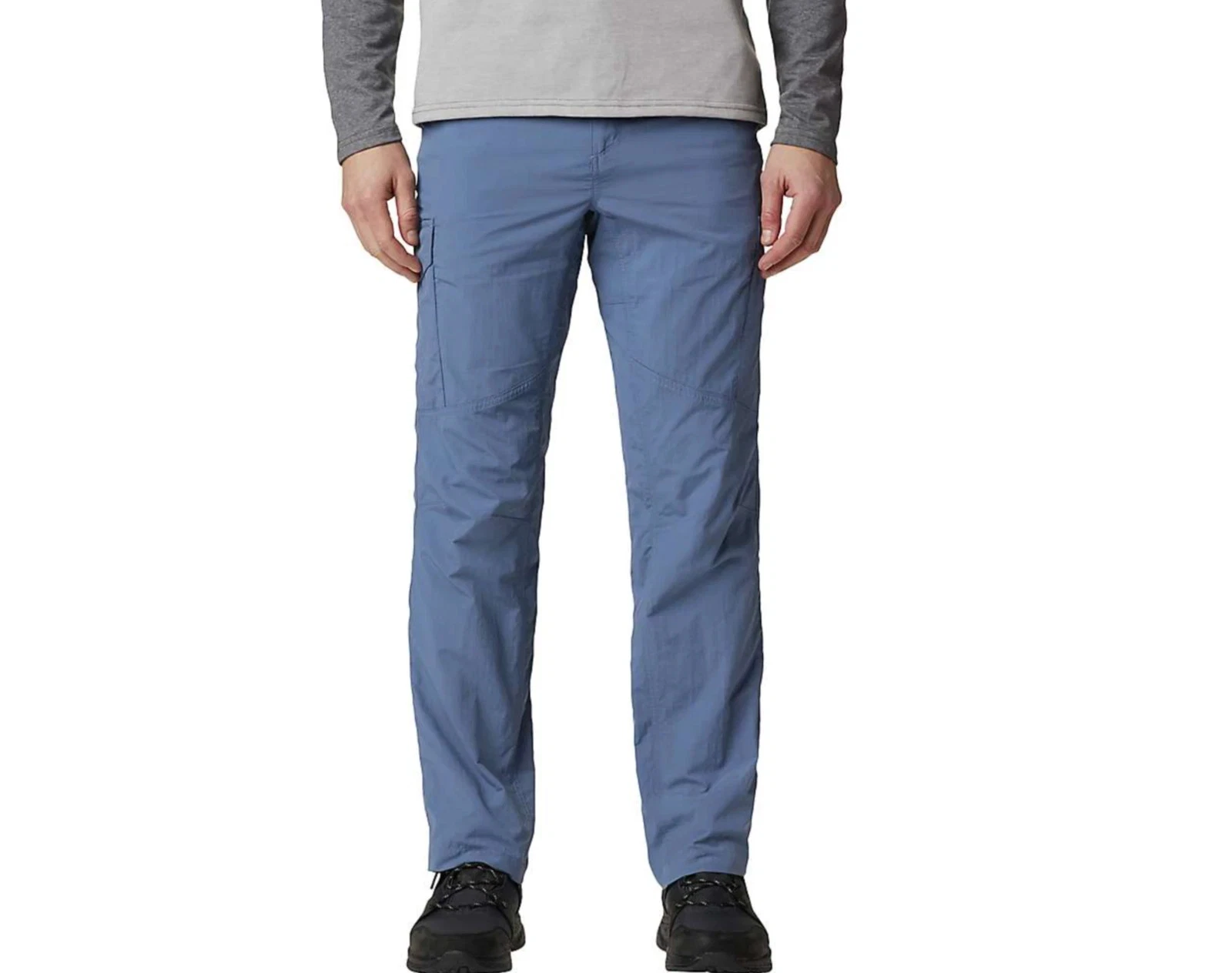Columbia Men's Silver Ridge Cargo Pant - Bluestone, 54Wx34L NEW