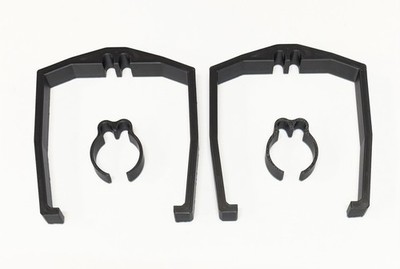 RCF Evox J8/J8 Mix Doppelkabelsäule und Polkabel Ordnung Clips