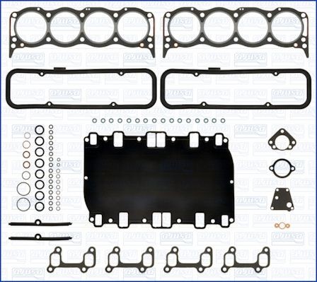 NEU - Ajusa 52133300 Dichtungssatz, Zylinderkopf FüR Land Rover MG-image