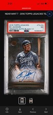 2016 Topps Legacies of Baseball Cards - Review Added 17