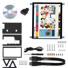 for Raspberry Pi 7" Touch Screen Monitor Module 7 inch IPS Display Portable T...