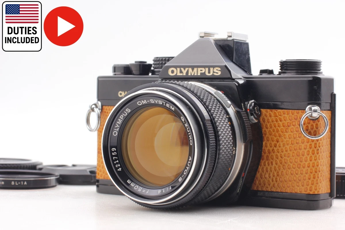 Olympus OM-2N Film Cameras for sale | eBay
