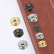 Decorative for horn Buckle Latches for Wooden Treasure Box and Box Set of 10