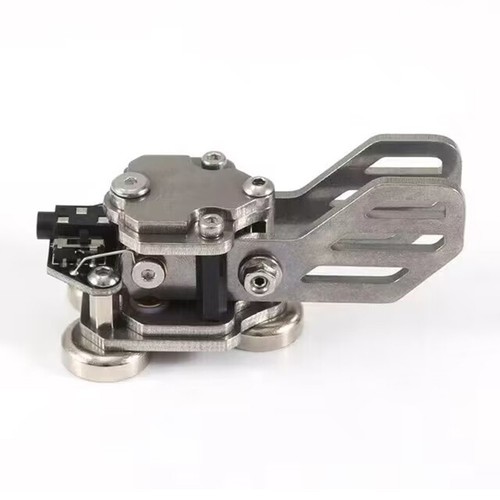 For Morse Code Dual Paddle Key Made of Rust Resistant Stainless Steel Material - Photo 4/9