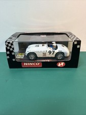 Slotcar Ninco 50136 Ferrari 166 mm Costa Brava '97 R.A.C.C Neu Limited Edition