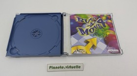 BUST A MOVE 4 DREAMCAST SEGA PAL EUR FR