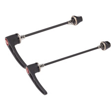 DT Swiss RWS MTB Skewer Quick Release Set Front 100mm Rear 135mm Steel