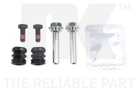 FüHrungshüLse Bremssattel NK 8999008 FüR Fiat Audi Logan Nissan Sandero 25 Clio