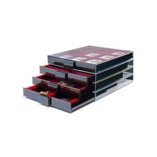 Leuchtturm M&uuml;nzbox XL zur Auswahl