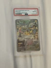 Pikachu #173 Scarlet & Violet 151 Holo MEW IR EN - PSA 10